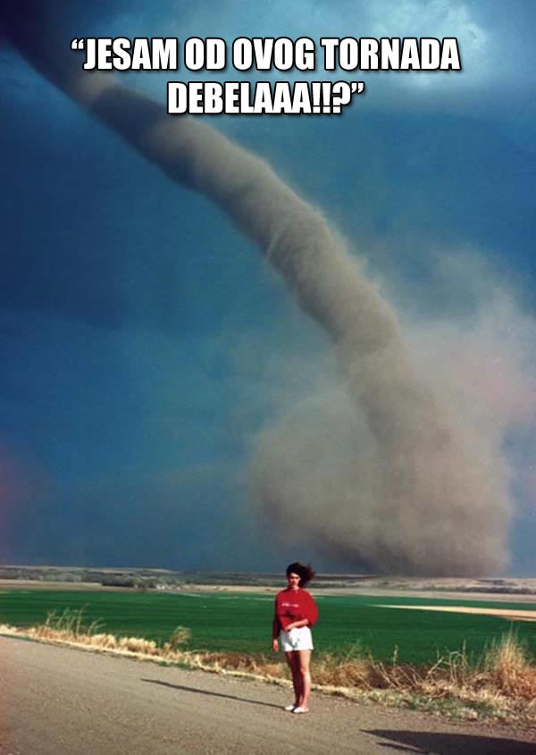 Najveća noćna mora svakog muškarca - The Pitanje!