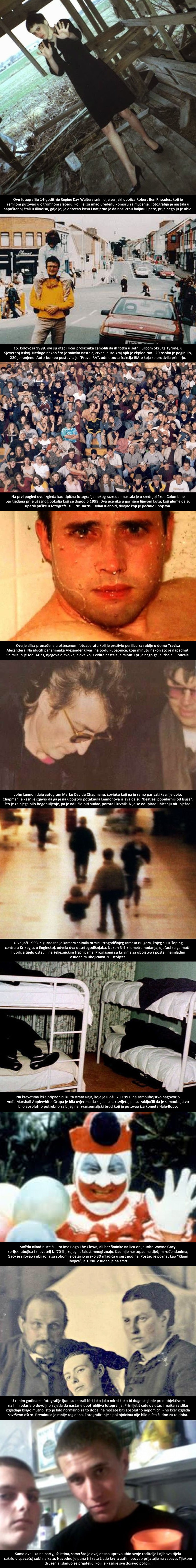 Deset fotografija koje u sebi kriju najužasnije priče ikad