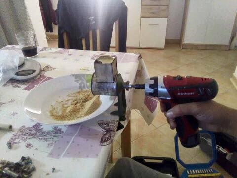 Pripremanje kolača u Dalmaciji nije kao u ostatku svijeta