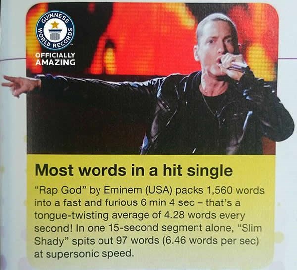 Tko je reperski bog?