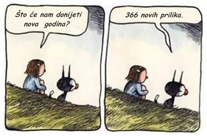Jeste li počeli razmišljati o Novoj?