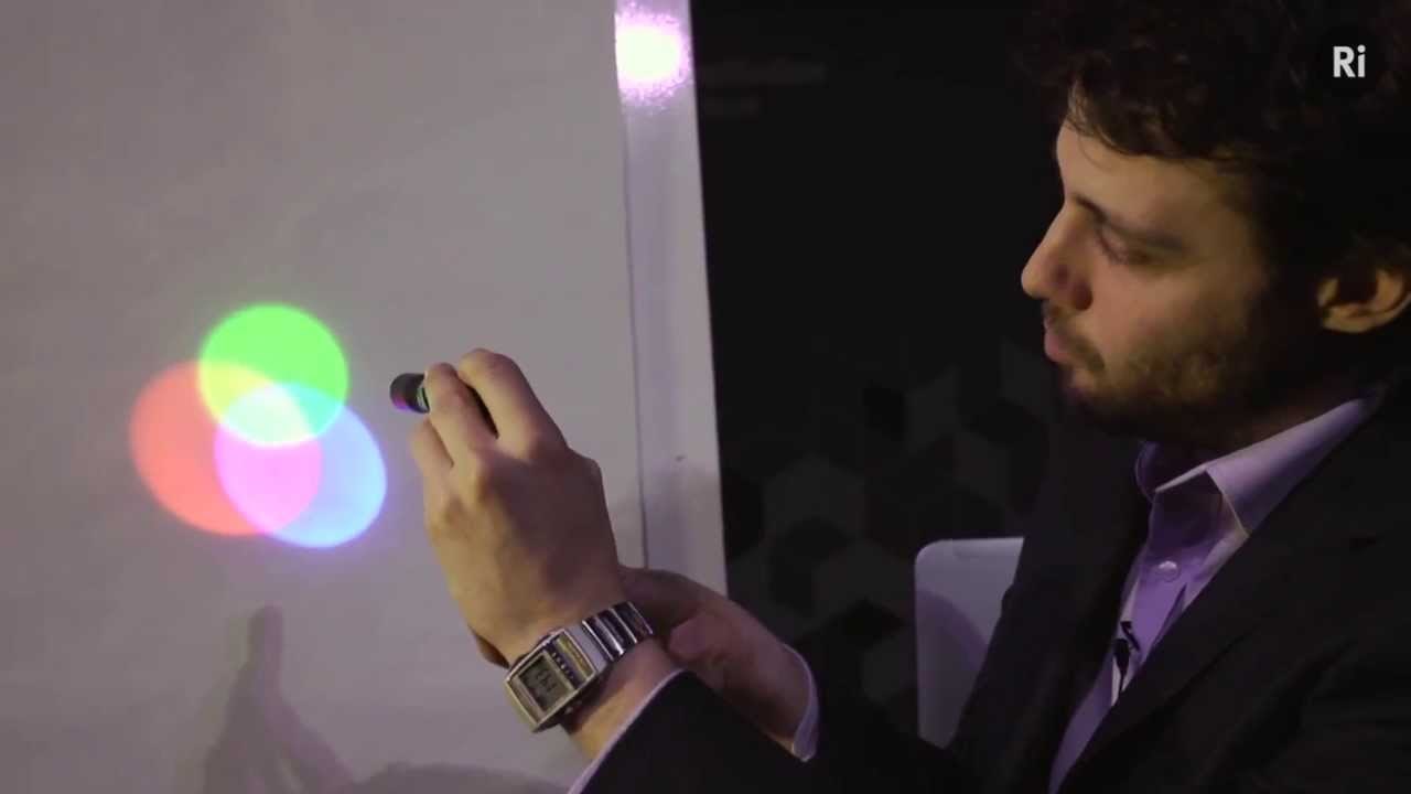 VIDEO: Magenta - boja koja ne postoji, a izmisli je naš mozak