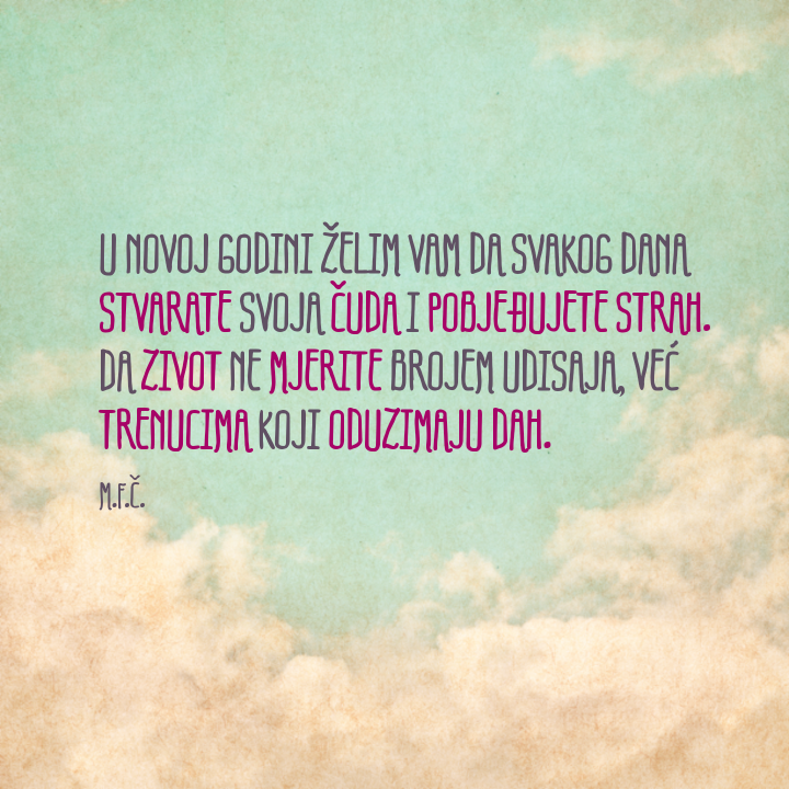 Čime se mjeri život?