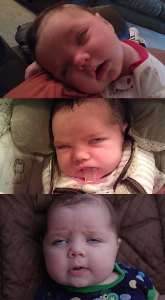 Slatke bebice imaju i drugu, tamnu, stranu