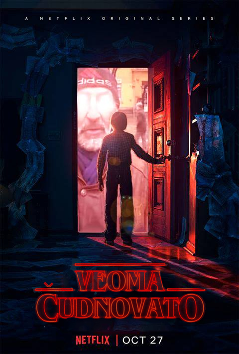 Netko je napravio parodiju na cover za "Stranger Things" i to je najbolja stvar koju ćete danas vidjeti 