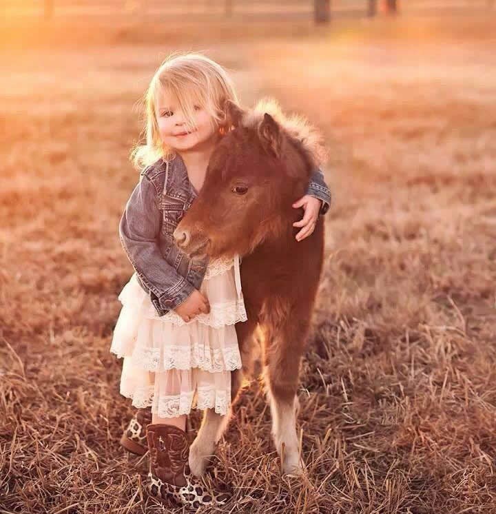 Zlatno doba bezbrižnog djetinjstva