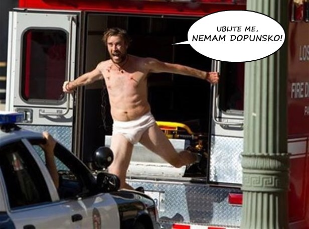 Hrvatsko zdravstvo liječi samo šok-terapijom