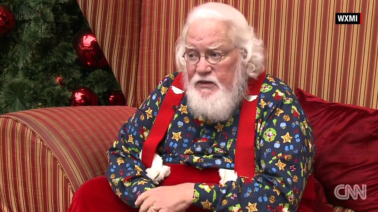 DJEDICA SKORO UMRO OD TUGE: Dječak ga upitao hoće li ga skinuti s liste poklona jer je bolestan