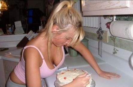 S njom je rođendan svaki dan..