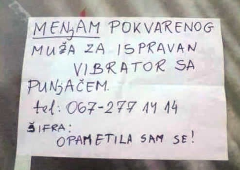 Crno tržište vibratora cvjeta!