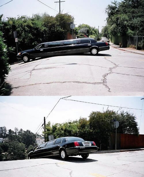 Badava ti skupi auti kad ni nizbrdo ne idu