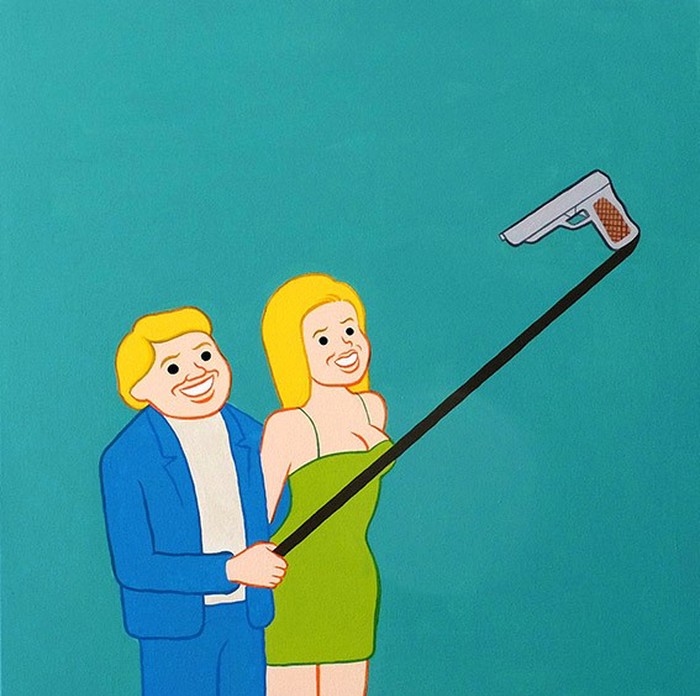 Prijedlog novog modela selfie sticka