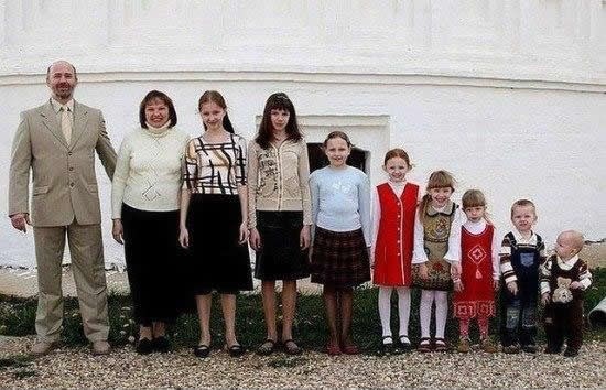 Muškarac koji je sanjao o dva sina