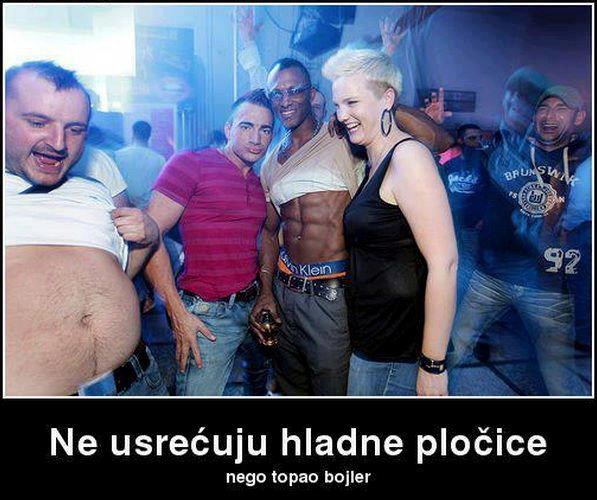 Veliki bojler, velika "pipa"?