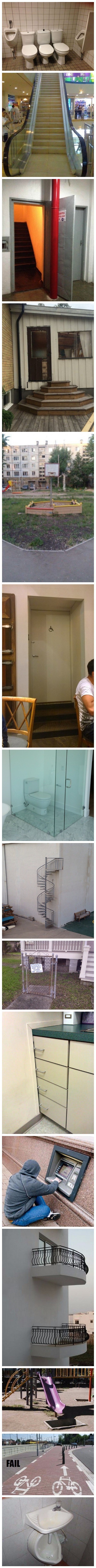 GALERIJA: Gluposti ljudskog uma