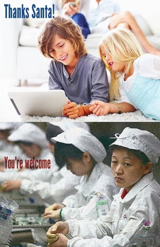 Nemojmo zaboraviti kako zaista izgleda "Djed Mraz"