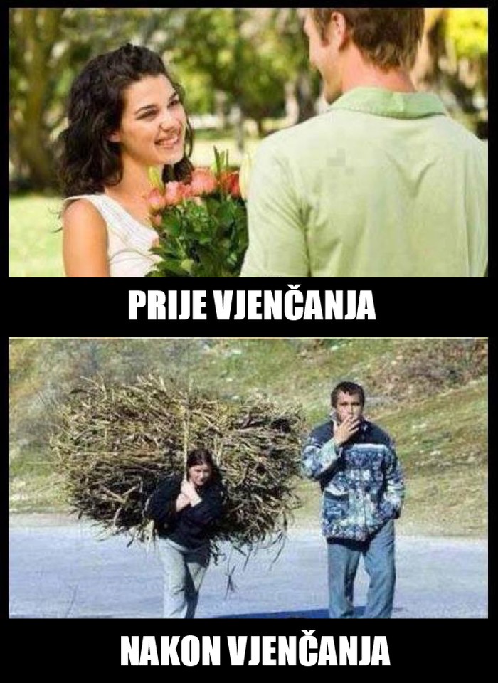 Brak (ni)je mrak