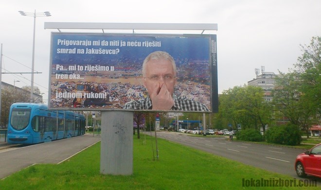 Smrdi vam jakuševac? Imamo rješenje!