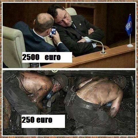 Teške muke političara i zastupnika