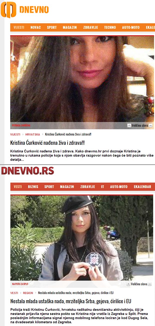 Kako Rvati puše priču o "domoljublju"