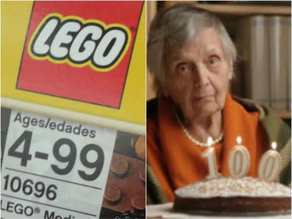 Zabava je gotova! LEGO, baš ste smradovi!