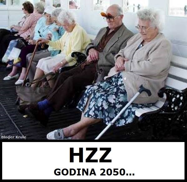 "Saćete, gospođo, saćete, evo samo što nije, evo!"