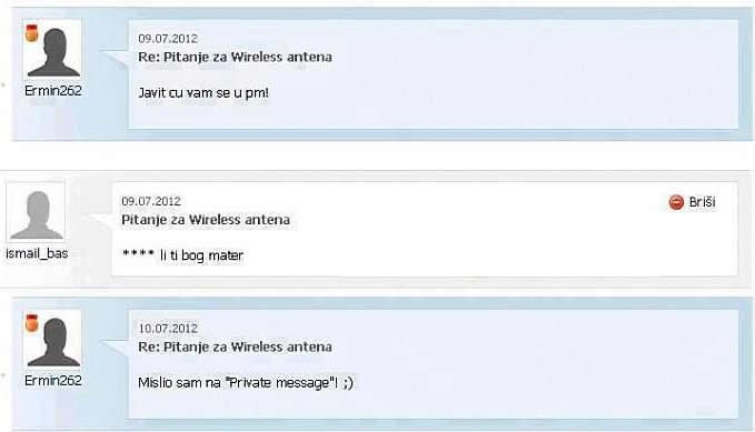 Kad netko ne kuži u PM