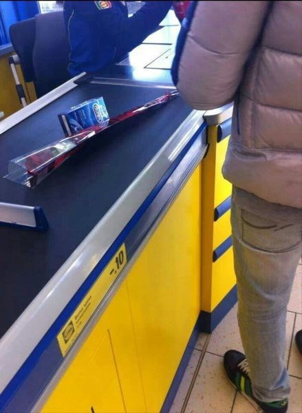 Valentinovo u dva koraka