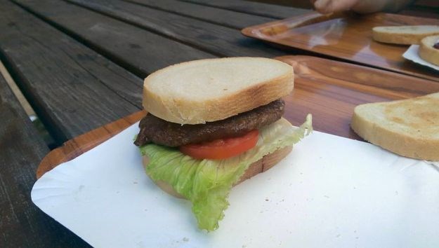 Plitvički "hamburger" za 30 kn