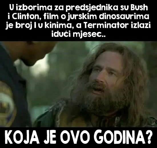 Vratili smo se u '90-te?