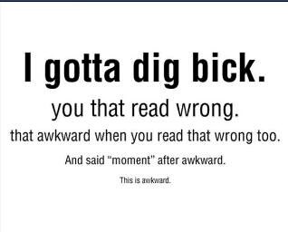 Jesi sigurna da znaš čitati?