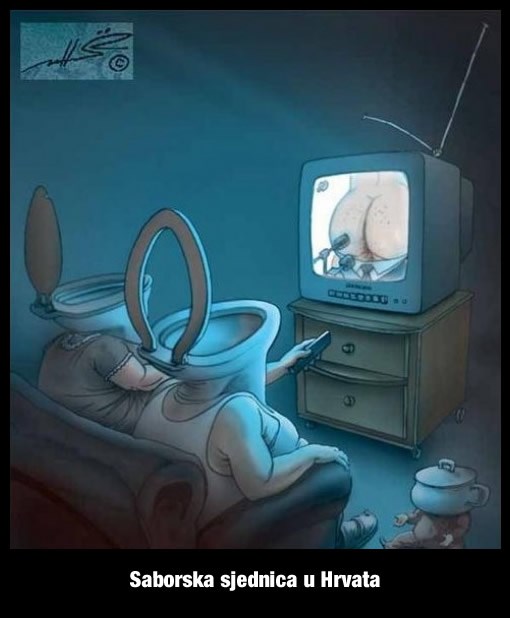 Realno stanje politike u Rvatistanu