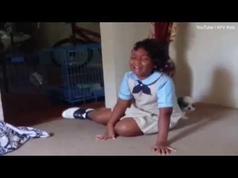 VIDEO: Kad je sreća tolika da jedino možeš urlati i plakati