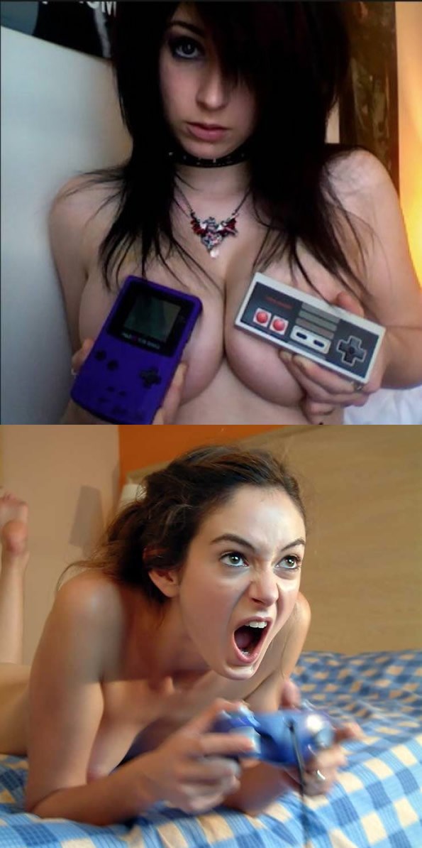 Kako gejmer zamišlja svoju idealnu ženu