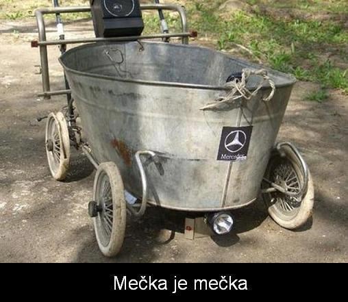 Najnovije iz Mercedesa