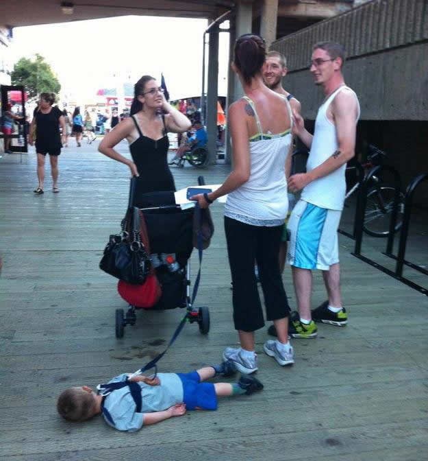 Kandidatkinja za majku godine