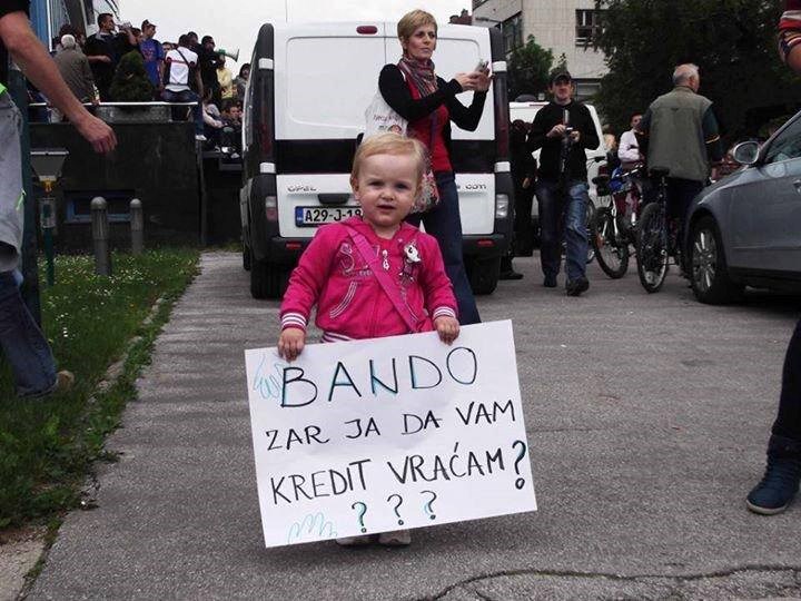 Banda pokrala, djeca pate!