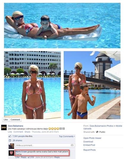 Kad fini gospodin uletava ženi na Fejsu