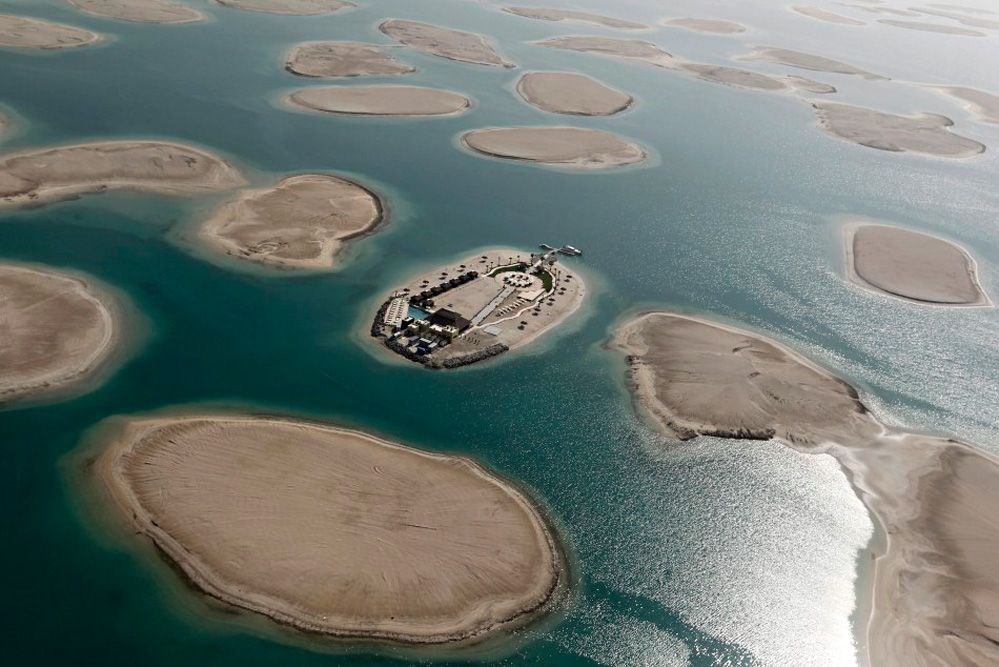 Nemaš svoj privatni otok? Napravi ga! Ili dva...