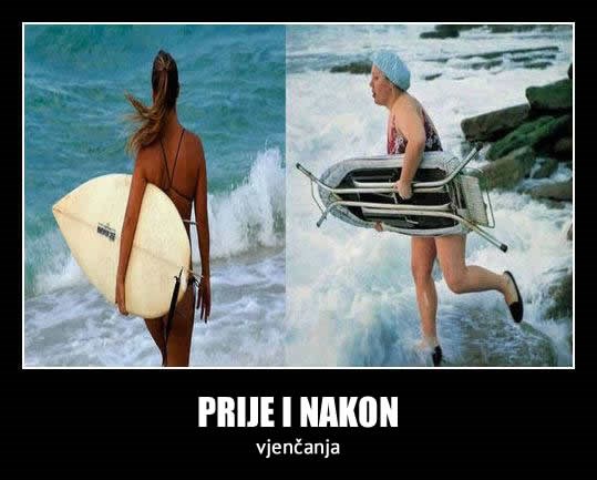 Udala se i sad je sretna, sad može sve