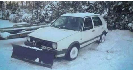 Genijalac je riješio problem :)