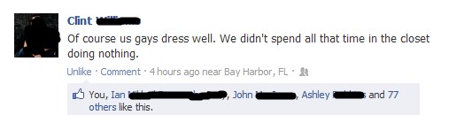 Riješen misterij: Zašto gejevi imaju smisla za modu