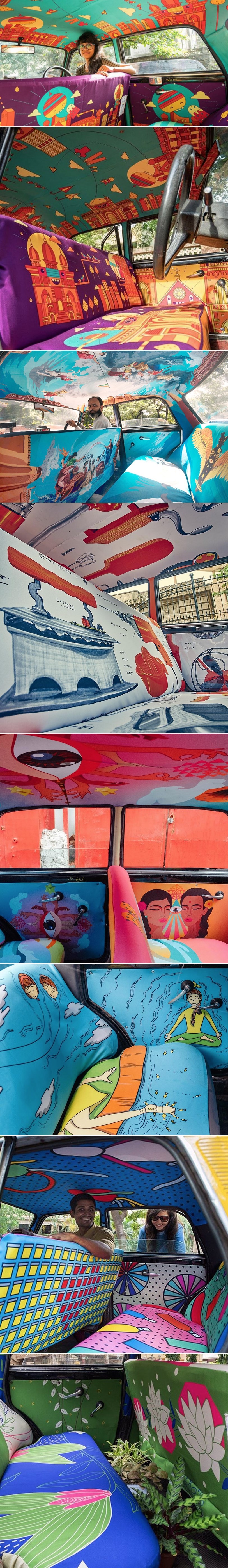 GALERIJA: Na prvu sasvim normalni, iznutra pričaju svaki svoju priču