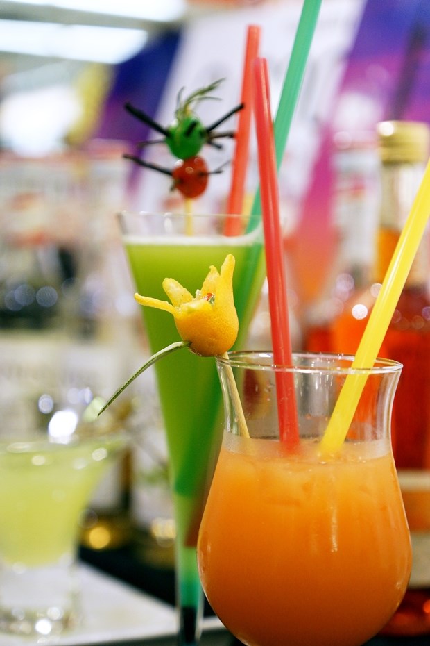 Nedjelja je dan kao stvoren za koktelčić