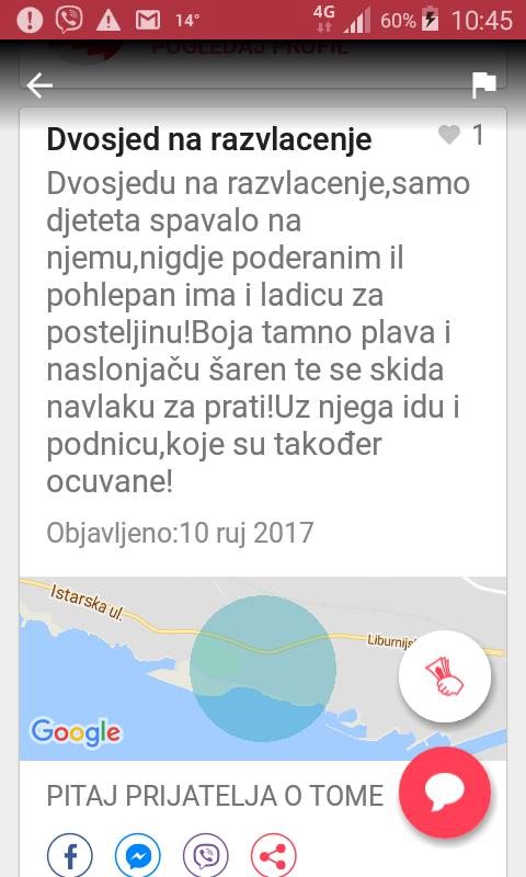 Google Translate, jesi li to ti? Od ovog oglasa će vas zaboljeti mozak!