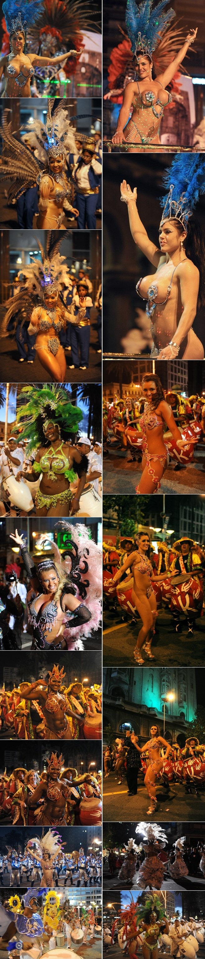 Al' je bujno u tom Urugvaju