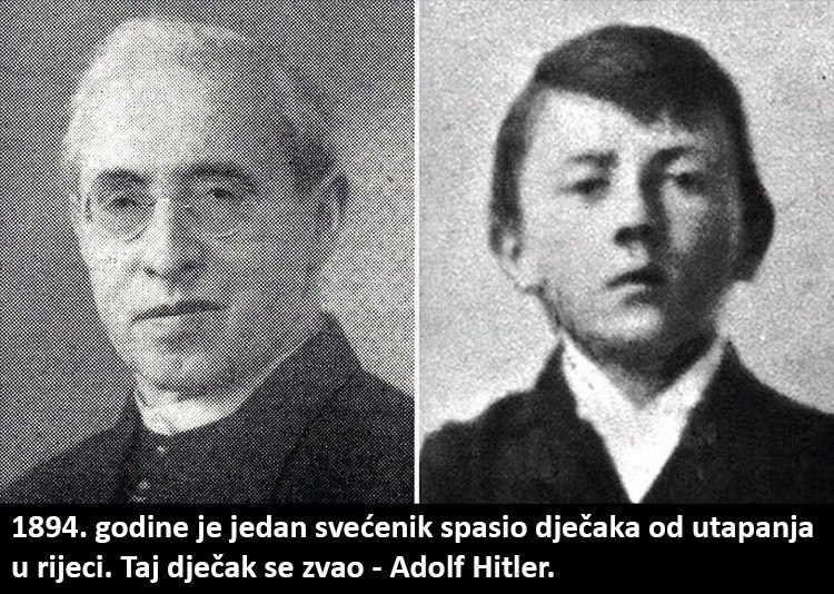 Svećenik spasio jednog od najvećih zločinaca u povijesti čovječanstva