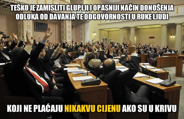 Najgora istina u vezi Sabora