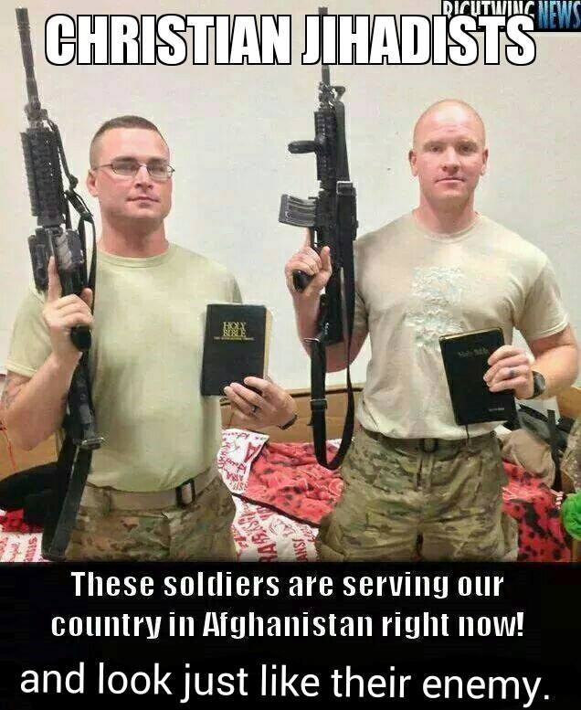 Ameri u borbi protiv "ludih ekstremista"