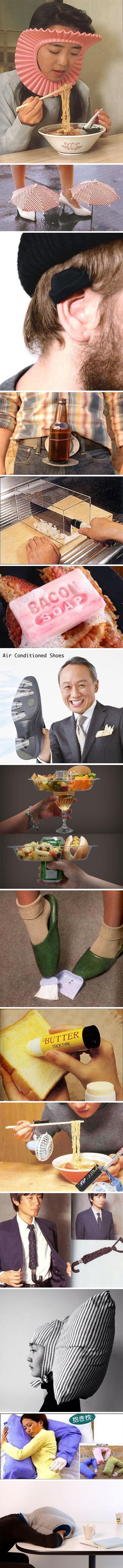 TOP 15 najčudnijih proizvoda koji nisu uspjeli postati svjetski popularni